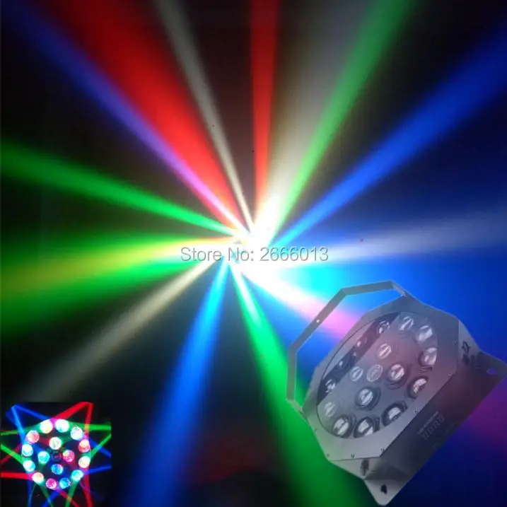 

Newest 16X3W RGBW LED Bee Eye Beam Light DMX512 LED Beam Effect Lighting DJ /Bar/home Party /Show /Stage Light LED Stage Machine