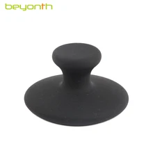 BEYONTH натуральный черный гриб бянский камень игла энергетический Массаж лица Guasha иглоукалывание красота забота о здоровье 5,5x3,5 мм