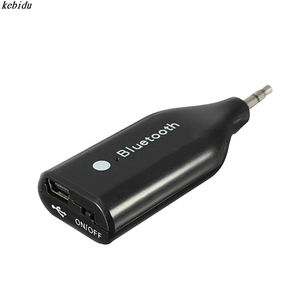 1 шт. Беспроводной Mini-USB адаптер bluetooth music receiver Универсальный аудио стерео приемник Handsfree Портативный fasional Динамик