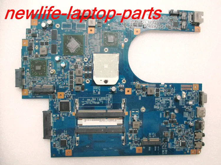 Оригинальная материнская плата 7551 7551G MBRCE01001 MB. RCE01.001 48.4HP01. 011 JE70-DN протестирована |