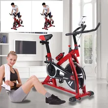 

2018 New Cycling Spinning Mini Exercise Bike Equipment Bicycle Indoor Bike Trainer Household Body Building Exercise Fahrrad