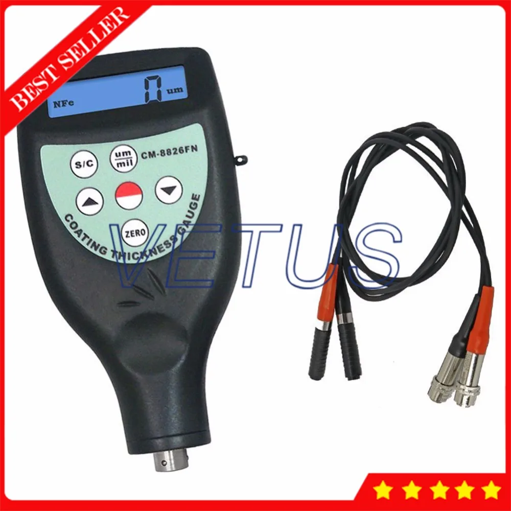 Measurement & Analysis Instruments Tools CM8826FN 01250um Coating