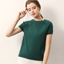 Litvriyh summer lady knitted top female pullover thin short women sweaters and pullovers female jumper sleeveless 19 pull femme