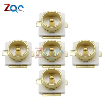

10PCS IPX U.FL RF Coaxial Connector SMD SMT Solder PCB Mount Socket Jack Female