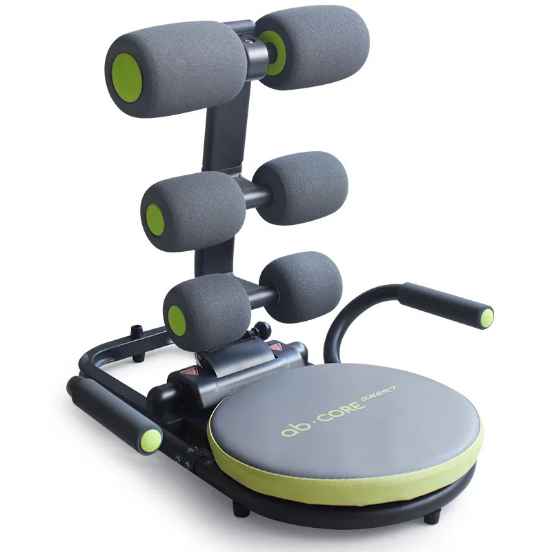 

Multi-functional waist machine abdominal retraction and stomach reduction fitness exercise equipment