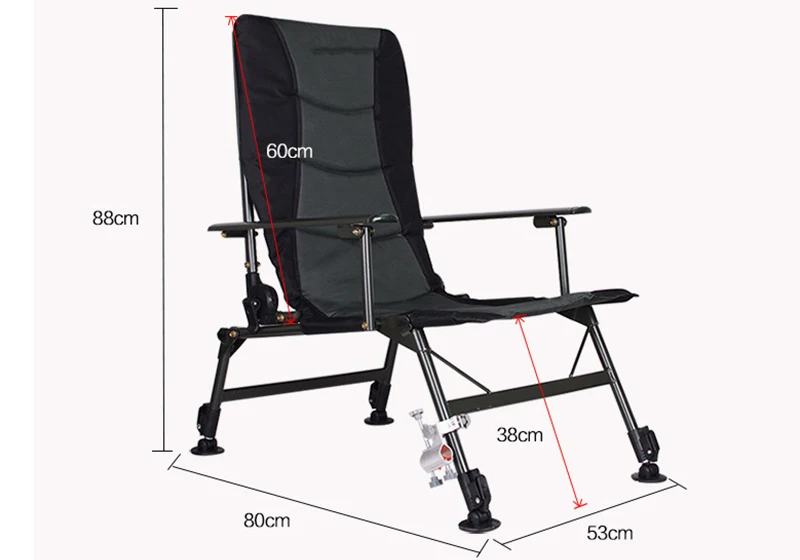 Стул для рыбалки стул кресло для рыбалки шезлонг стулья для кемпинга шезлонги раскладной стул отдых на природе раскладушка кровать походный стул стул туристический стул подлокотник и подстаканник стул рыболовный