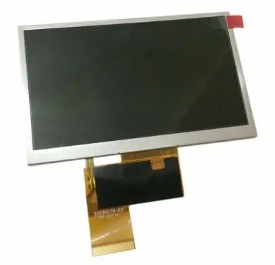 Maithoga INNOLUX 5,0 дюймовый TFT ЖК-экран AT050TN33 V.1 WQVGA 480(RGB)* 272(не сенсорная панель