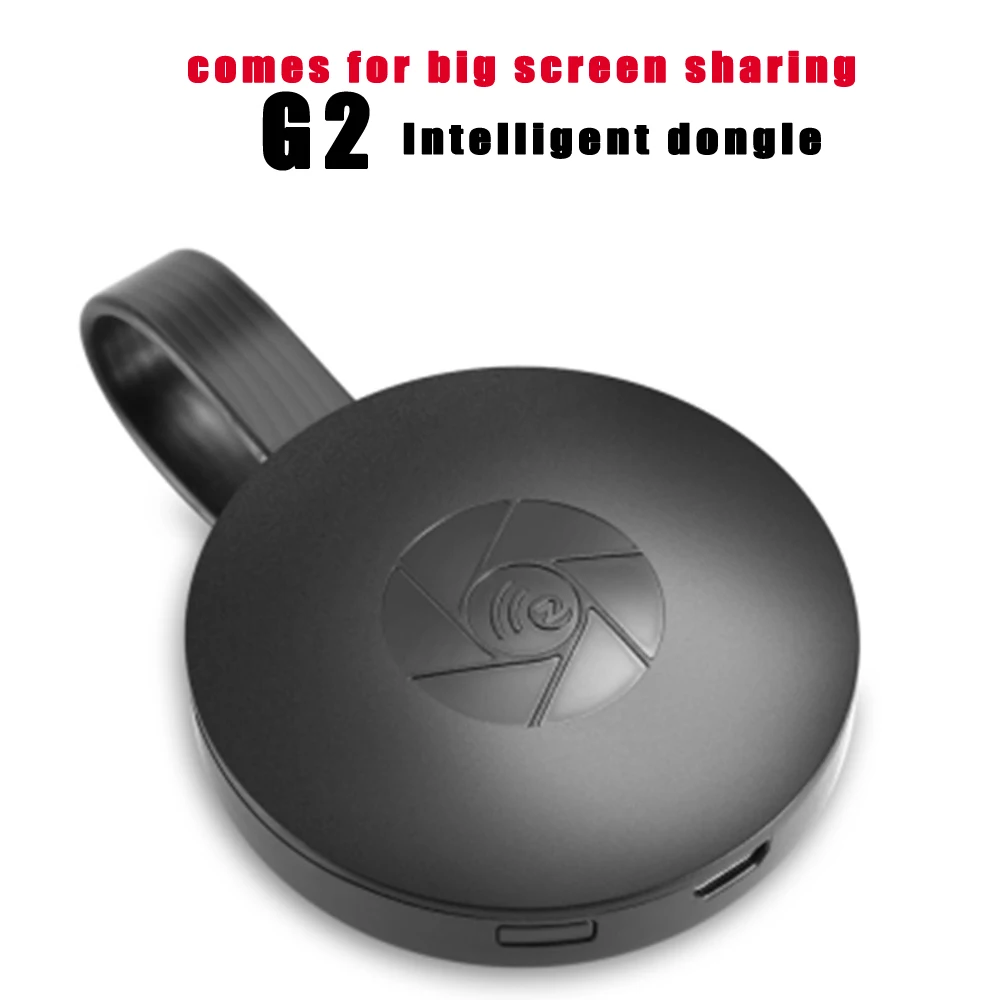 MiraScreen G2 беспроводной AIR Play 2 4G Wifi Дисплей hdmi ключ Miracast HD ТВ-дисплей тв-флешка