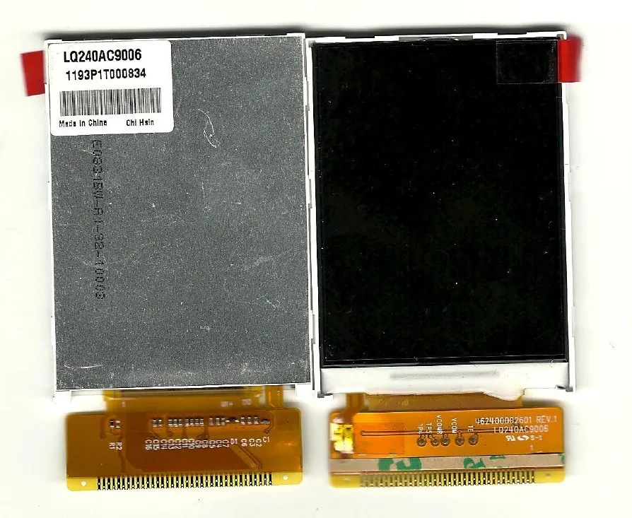 

2.4 inch 36PIN 262K TFT LCD Screen HX8347A Drive IC 240*3(RGB)*320 18Bit Data Interface