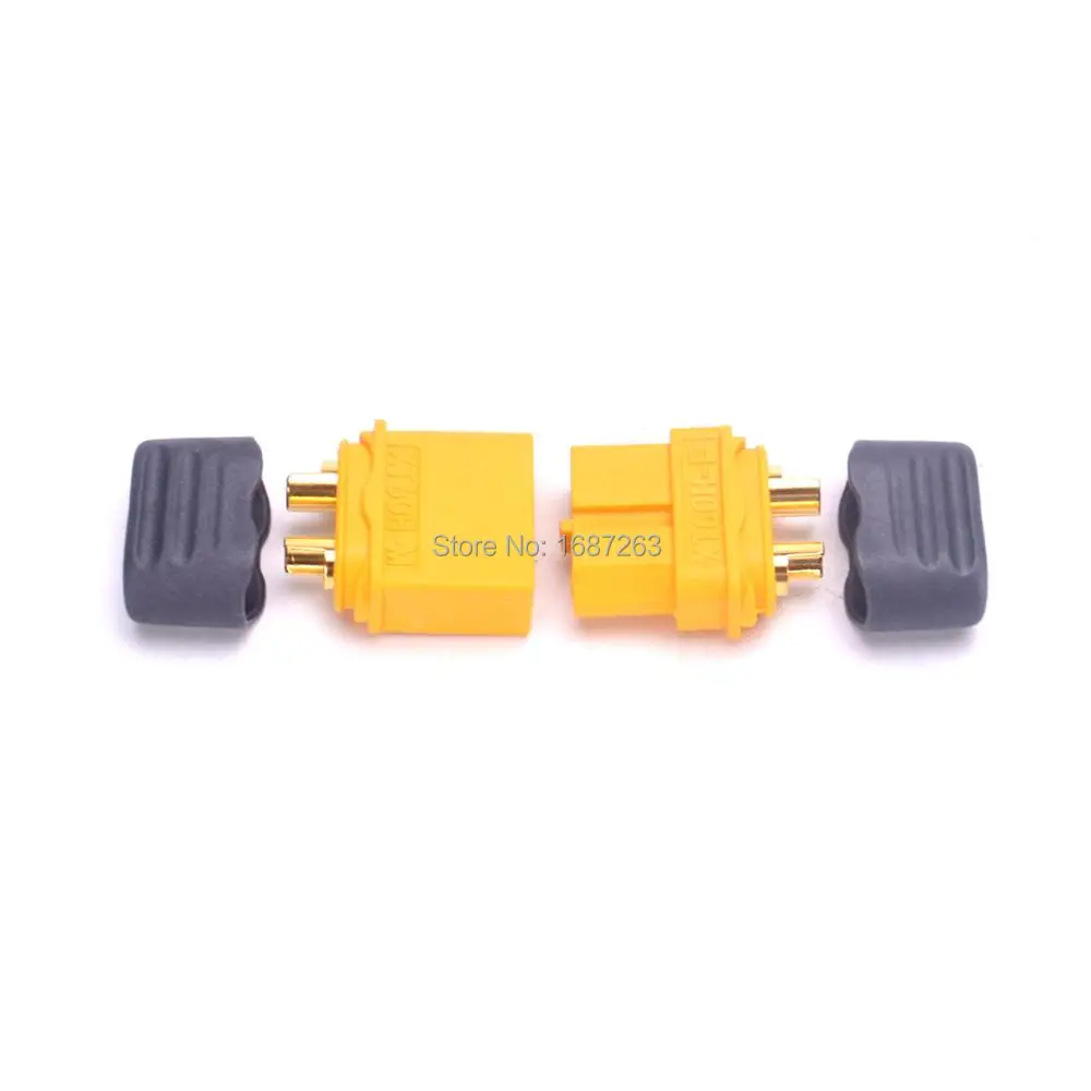 Amass XT60+ Plug (6)
