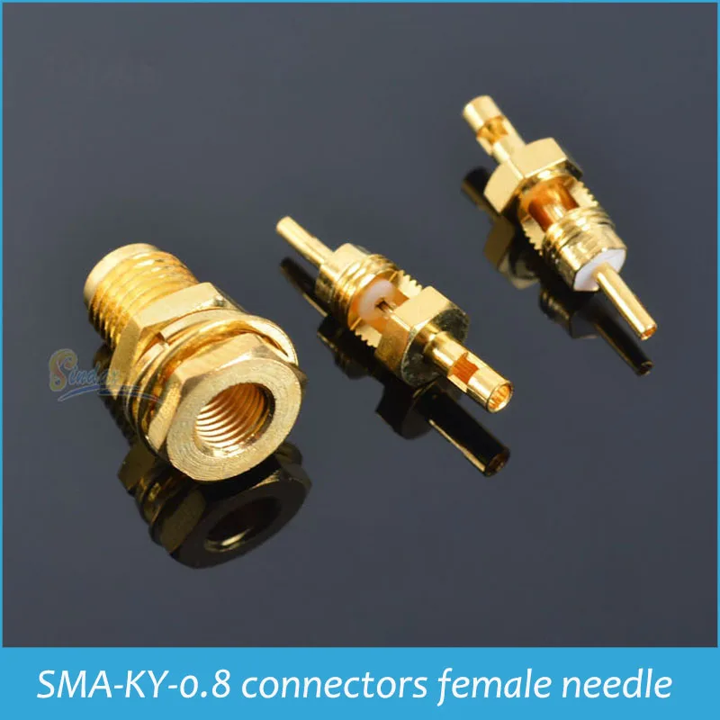 Технические разъемы Sindax. Разъем для антенны GPS/GSM Внутренняя игла RG58 с внутренним