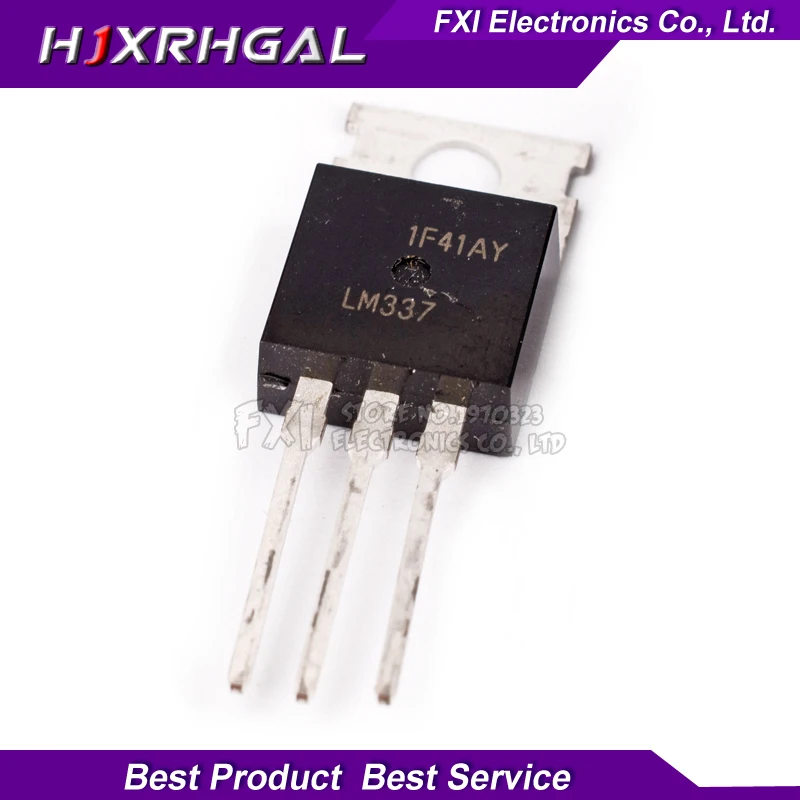 

10PCS LM337T LM337 TO-220 TO220 voltage regulator Transistor new original