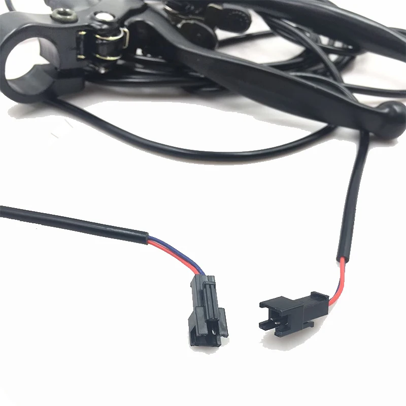 Perfect Electric Bicycle Brake Lever With Parking Function Cut Off Electricity Power Safety Assured Ebike Brake Bisiklet Aksesuar 4