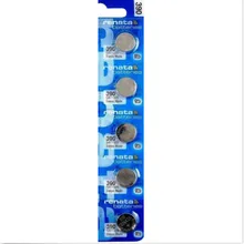Renata bateria botão de relógio, varejo, nova marca, longa duração, pçs/lote sr1130sw 390 lr54 ag10, célula de moeda, feito suíça 100% original