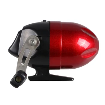 

Bow Fishing Reel Spincast Reel Gear Ratio: 3.1:1 Right Hand Bow Fishing