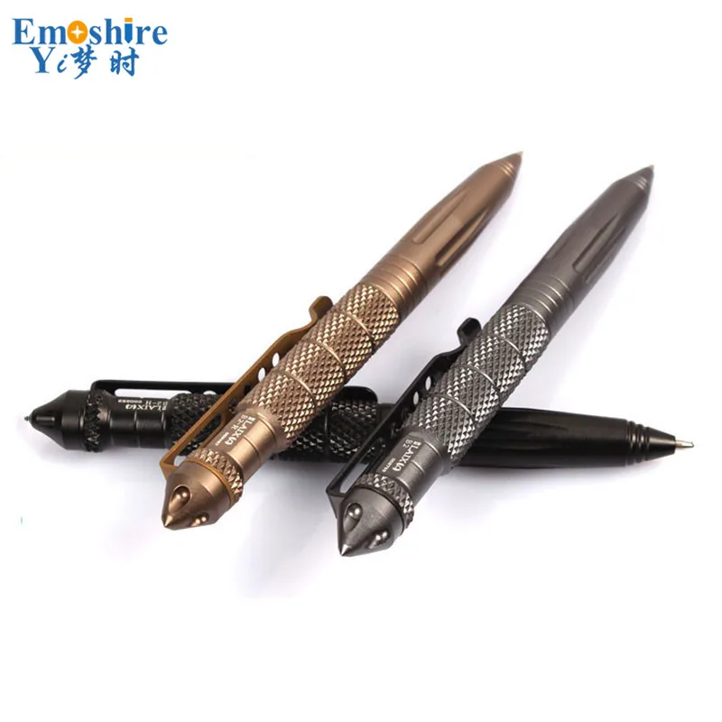 Emoshire Tactical defense pen emergency signature tactical pen portable pen outdoor self - styled women 's anti - body supplies tools (5)