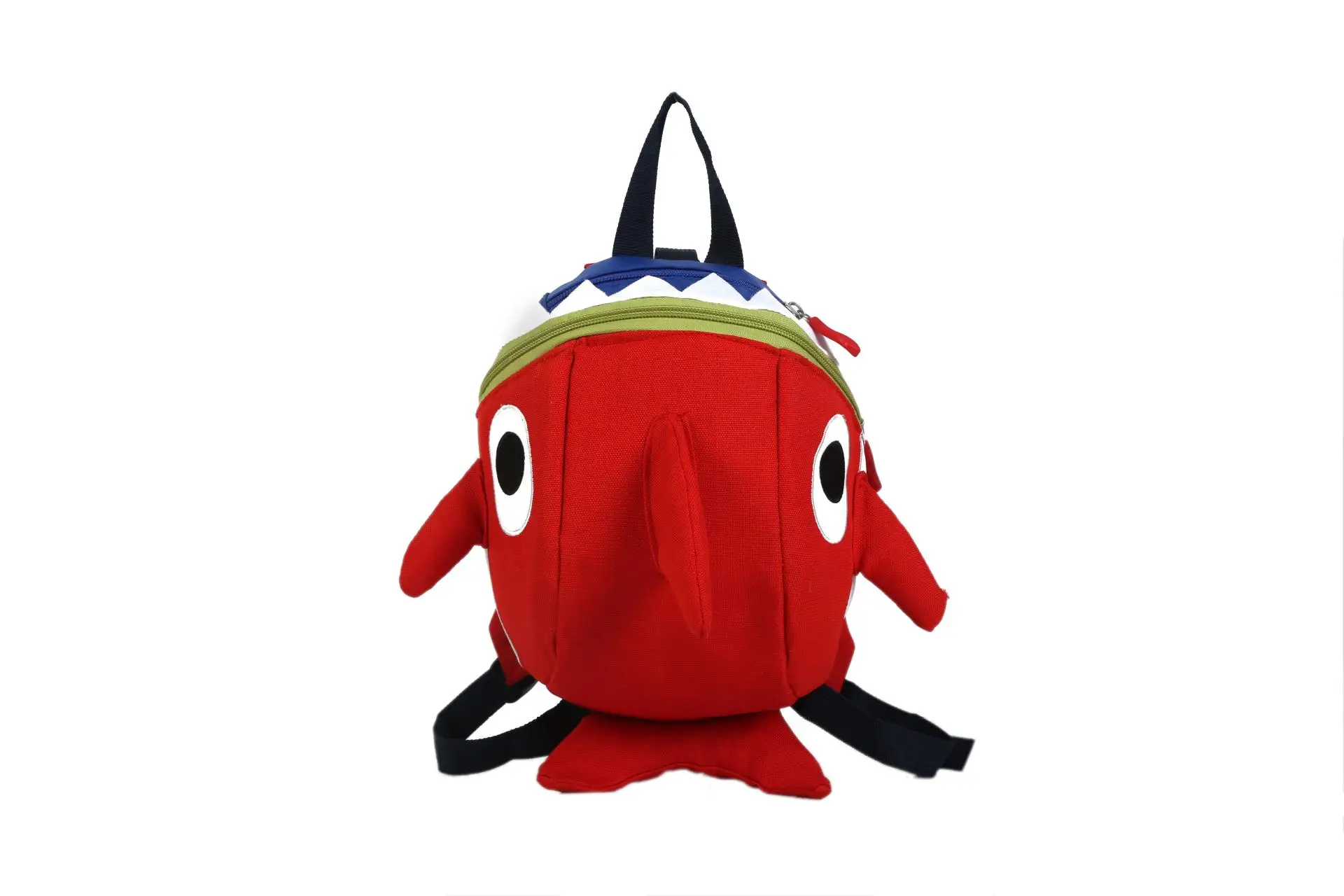 Kids Baby Safety Harness Backpack Leash Toddler Anti-lost Dinosaur Shark Bag Hot