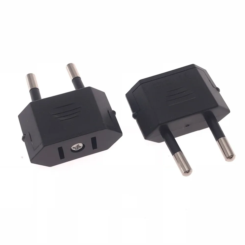 

Europe Italy Swiss Male Plug Universal US plug Taiwan Japan Australia Female Plug Travel AC Power Adapter Converter Connector