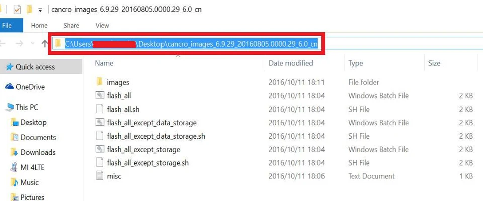 Cómo Flashear el firmware de cualquier movil chino Xiaomi