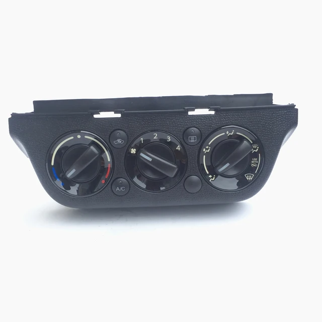 For Suzuki swift manual air conditioning switch warm air conditioning