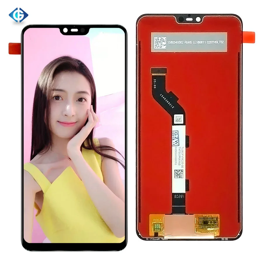 Xiaomi 8 Lite Дисплей Купить