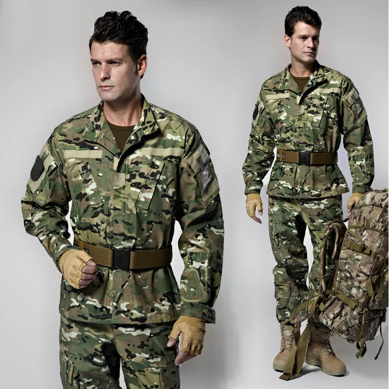 Tenue Militaire Américaine 2025