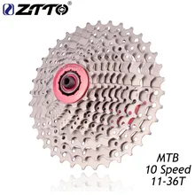 ZTTO MTB Запчасти для горного велосипеда 10 s 30 s колеса скорость кассеты 11-36 T совместимы с запчастями M590 M610 M675 M780 XT SLX