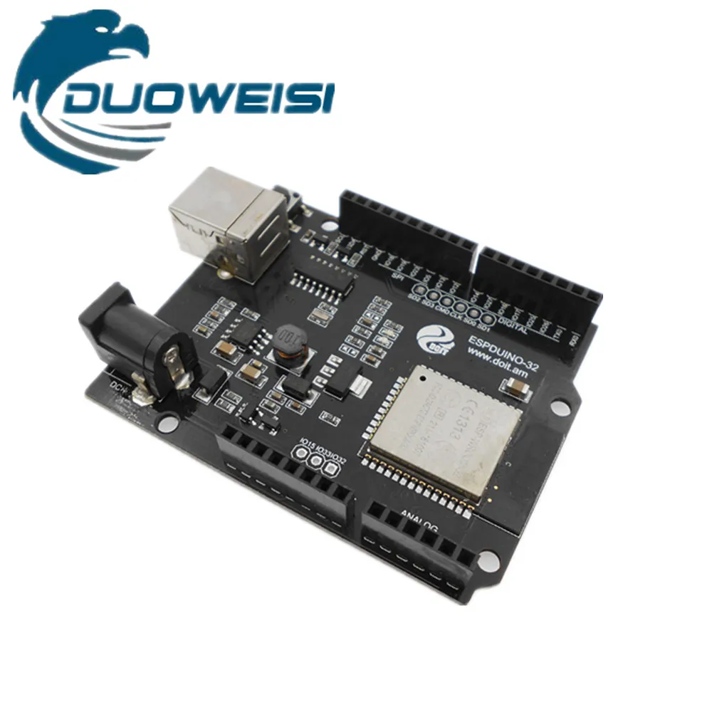 ESP32 макетная плата серия Wi Fi Bluetooth Ethernet IoT беспроводной модуль приемопередатчика