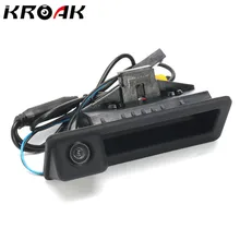 KROAK CCD Car Rear View Camera for BMW 5 Series M5 E39 E60 E61 Reversing Backup Camera