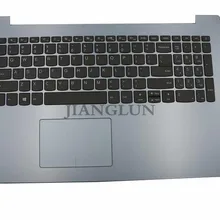 JIANGLUN 5CB0N86404 для lenovo IdeaPad 320-15IAP 15," Подставка для рук верхний чехол верхняя крышка Подставка для клавиатуры тачпад