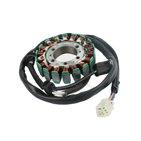 Катушка статора зажигания в сборе для Yamaha Virago 125 XV125 1990 UP 250 XV250 1988 2010 аксессуары