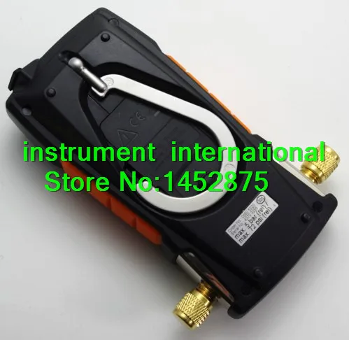 Цифровой вакуумный измерительный прибор Testo 552 0560 0 5522 мбар|vacuum gauge|digital vacuum gaugedigital |