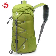 Срочная Складная Ультралегкая Спортивная походная сумка-рюкзак для походов, рюкзаков, спортивных рюкзаков