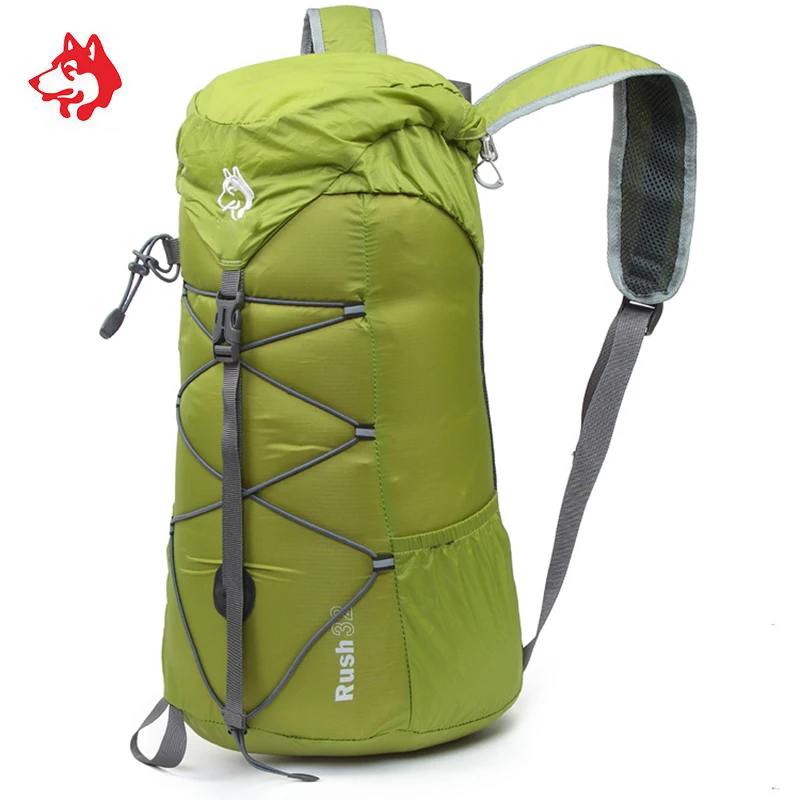 

Famous Brand Foldable Ultralight Sports Outdoor Travel Hiking Soft Backpack Bag For Walking Camping Backpacks Sporttas Rucksack