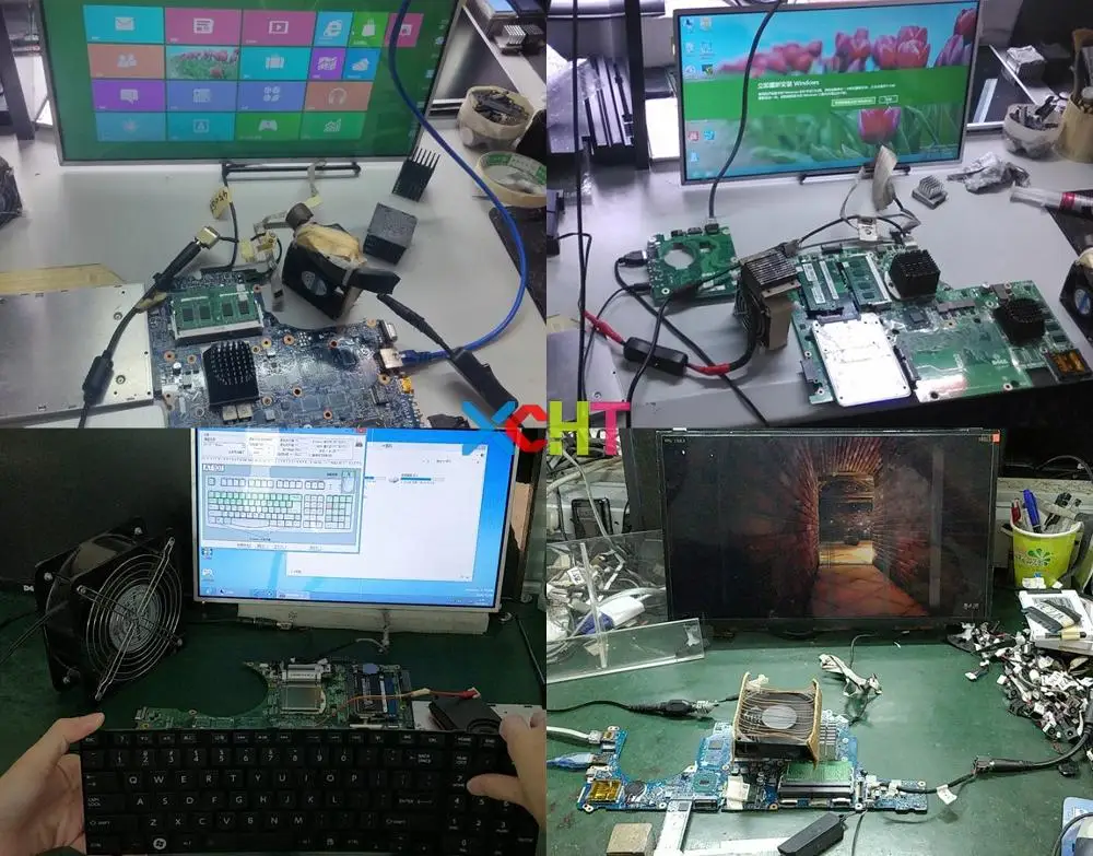 Cheap Placa-mãe para notebook