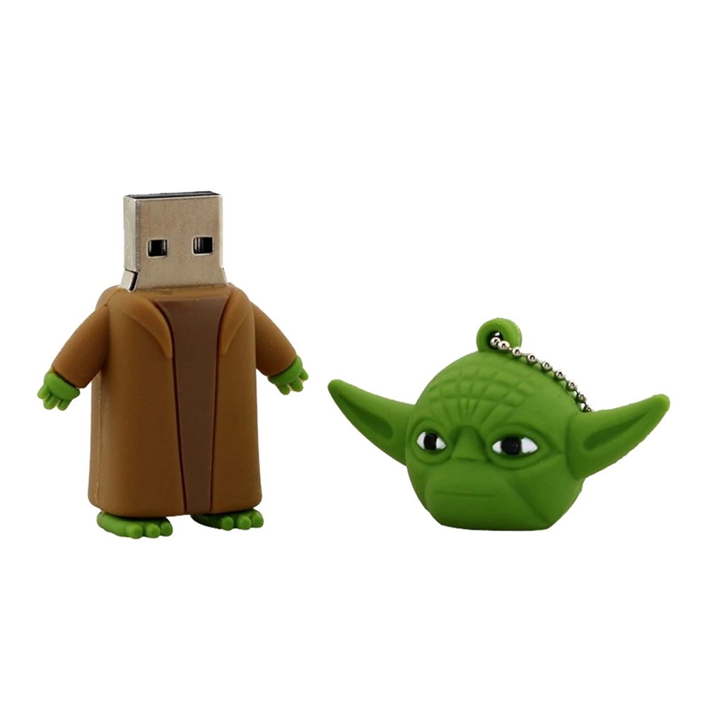 USB флеш накопитель серии Звездные войны 4/8/16/32/64/128 ГБ|USB флэш-накопители| |
