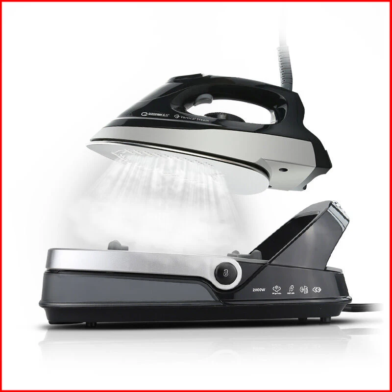 2016 NEW ARRIVAL HONGKONG GOODWAY Strong steam electric iron handheld