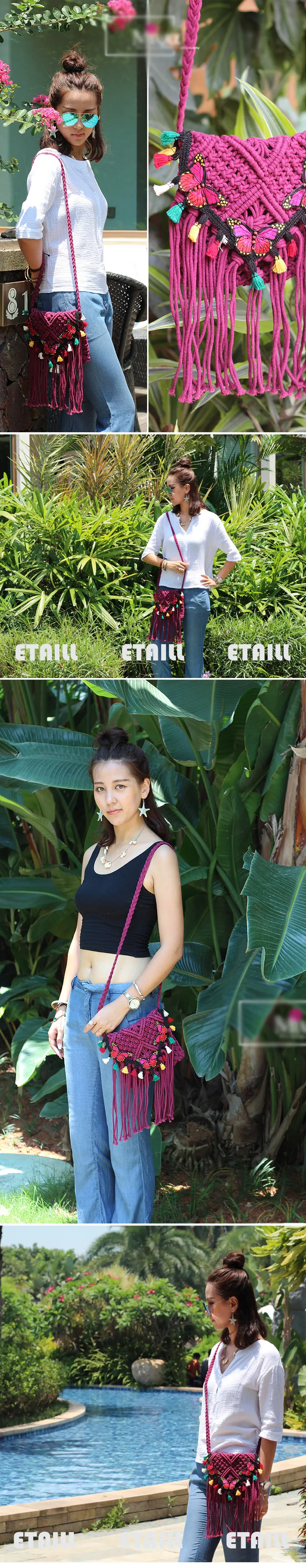 straw Beach Bags travel brand
