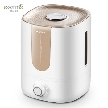 

5L Cool Mist Humidifier Mute Aroma Diffuser Mist Maker For Home Bedroom with Color Indicator/ with Active Carbon Filter