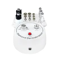 3 in1 Diamond Microdermabrasion Dermabrasion Machine Remove Blackhead Facial Peeling Tool Water Spray Exfoliation Beauty Machine