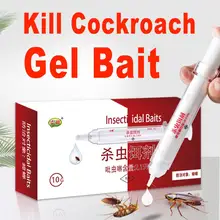 Эффективный лекарственный яд против тараканов, гель для борьбы с тараканами, порошок для уничтожения тараканов, приманка для ловли тараканов