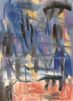 

Wandering Soul Decorative Art Wall Colors For Office Paintings For Kitchen Blac Abstract Modern Painting Pictures