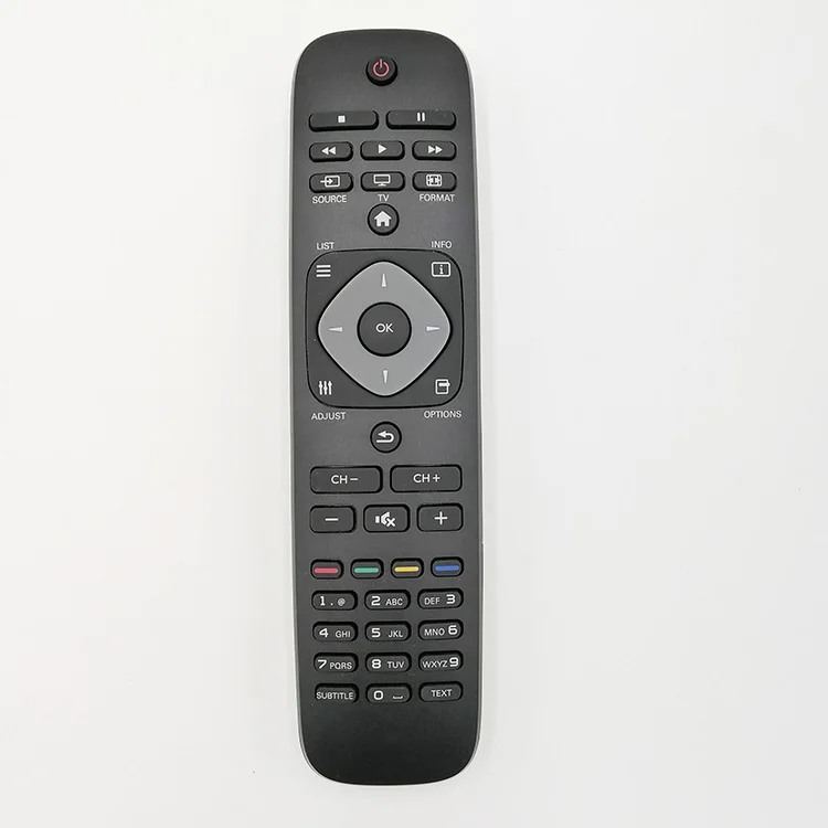 New Original Remote Control Philips 19 22 24 32 37 47 Pfl3007k Pfl3507h Pfl3507k 32pfl3007h/12 Lcd Tv - Remote Control AliExpress