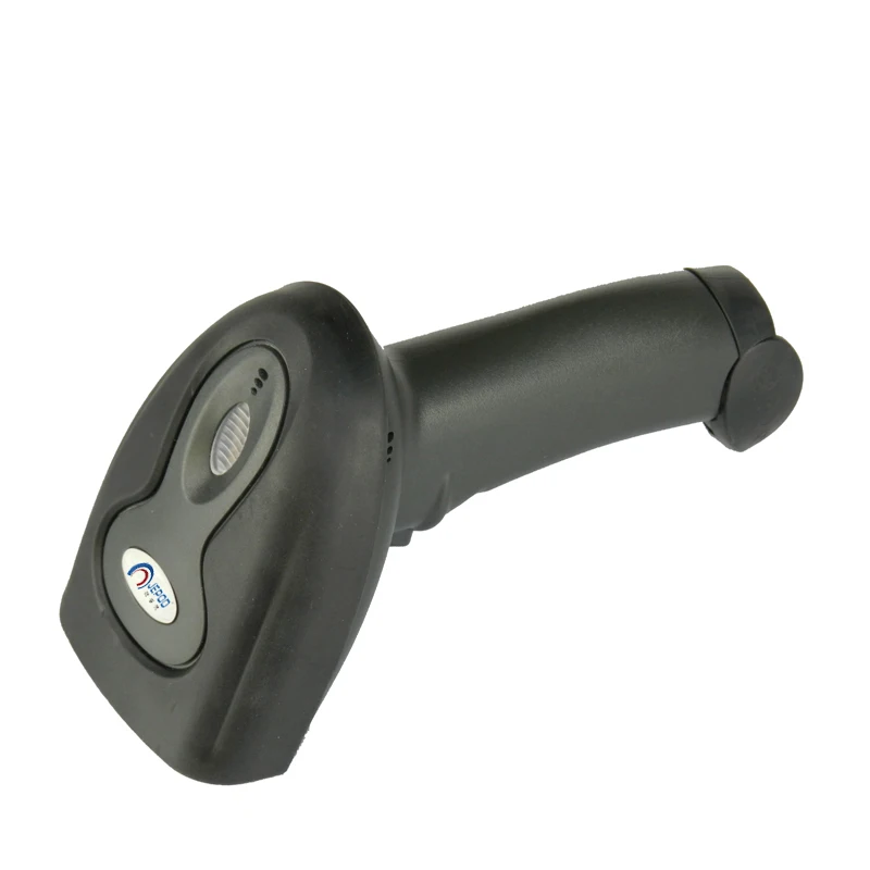 Scanner de Código de Barras Grátis de Alta Automatical Novidades Black Handheld Laser Digitalização Barcode Leitor Pos Gun Frete Qualidade Jp-h1at 3 POS Gun Frete Grátis de Alta Qualidade