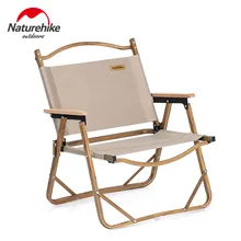 Naturehike складное кресло на улицу для клиентов, офисное, для гостиной, в полдень, для отдыха, кемпинга, рыбалки, портативное кресло для отдыха