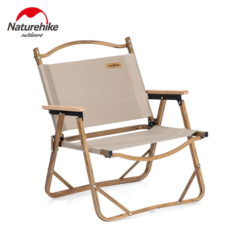 Naturehike Outdoor Folding Chair for Clients Office Living Room Midday Break Camping Fishing Portab