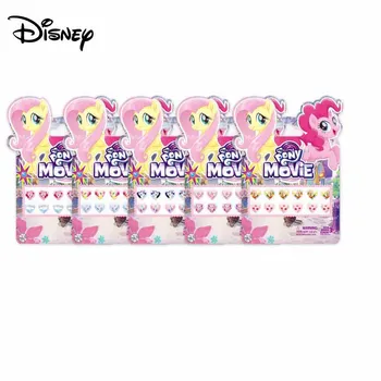

Disney new children's acrylic drill stickers earrings