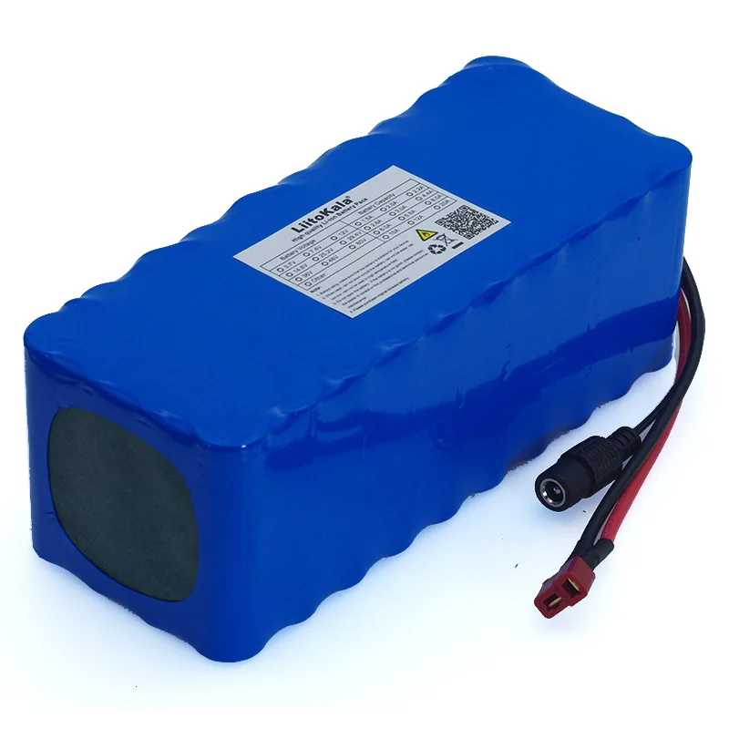 36 в 8 Ач 10S4P 500 Вт 18650 перезаряжаемый аккумулятор модифицированные велосипеды