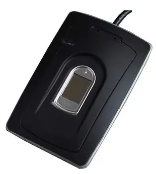 

R101S Capacitance Fingerprint Instrument with High Performance-Cost Ratio Fingerprint Acquisition Chip