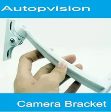 wholesale 2PCS CCTV Camera Stand Bracket for Video Surveillance Security Cameras Adjustable Wall Ceiling Mount